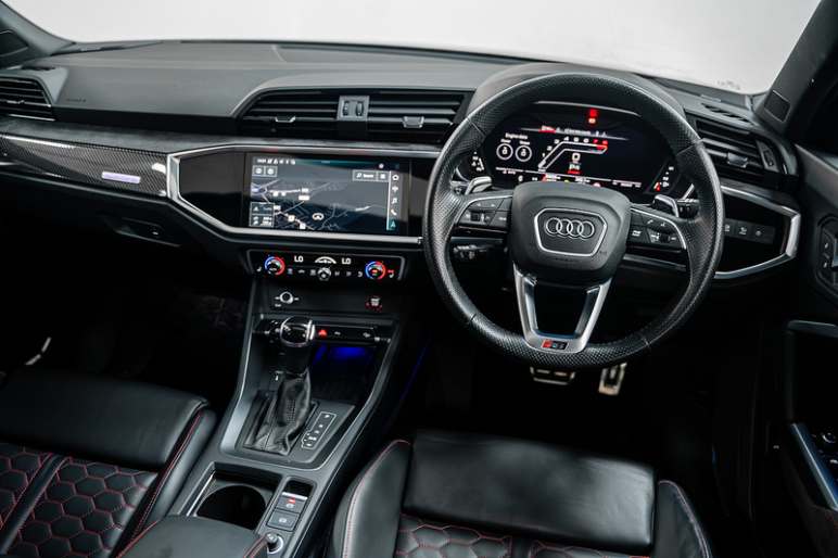 TFSI Vorsprung