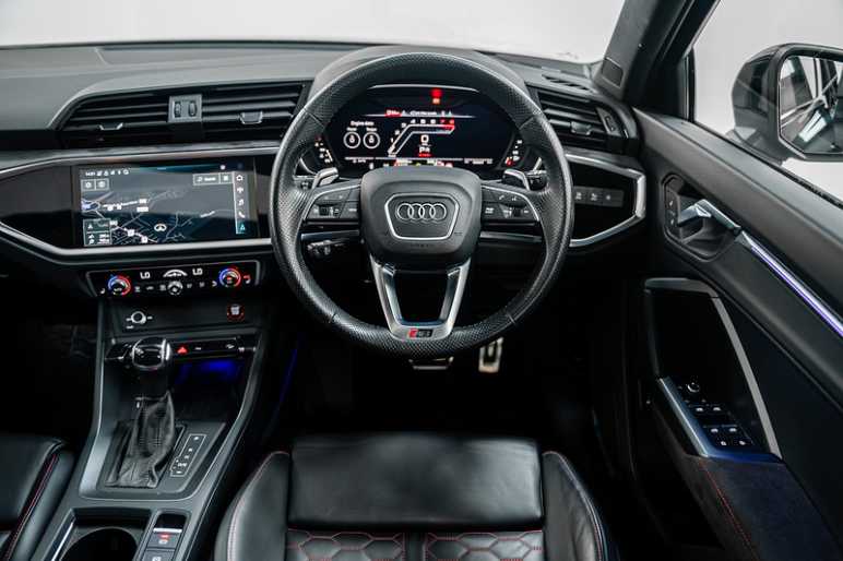 TFSI Vorsprung