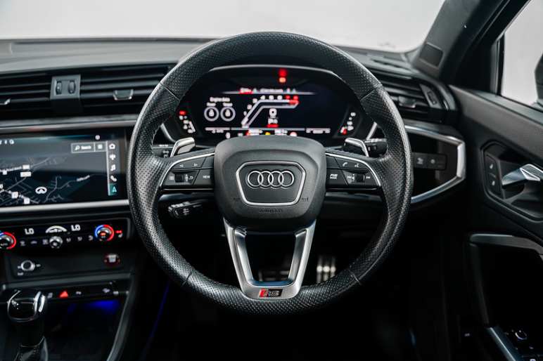 TFSI Vorsprung