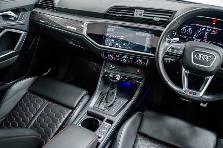 TFSI Vorsprung