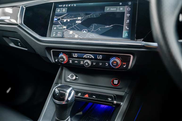 TFSI Vorsprung