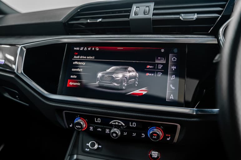 TFSI Vorsprung
