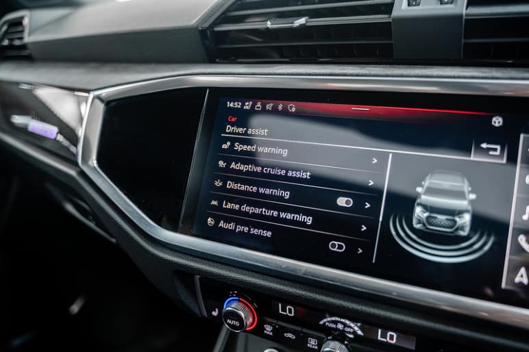 TFSI Vorsprung