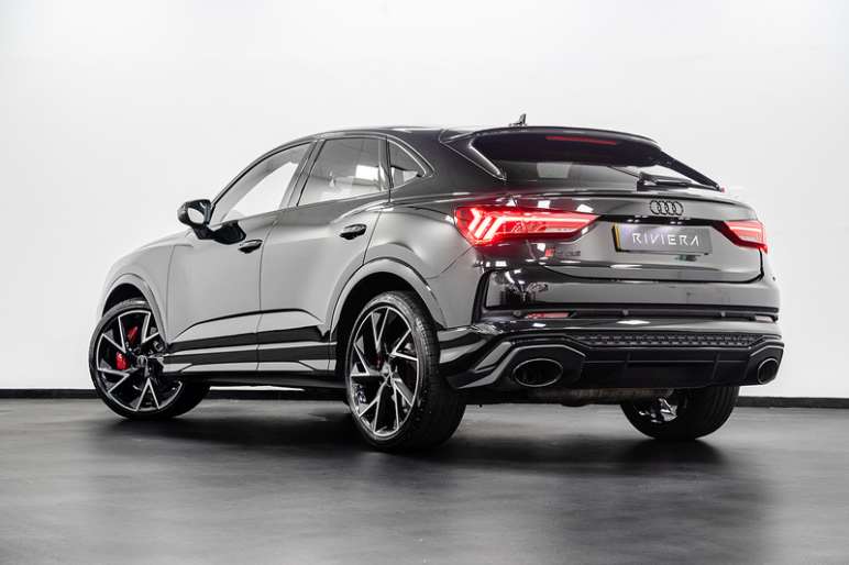 TFSI Vorsprung