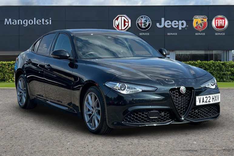 ALFA ROMEO GIULIA