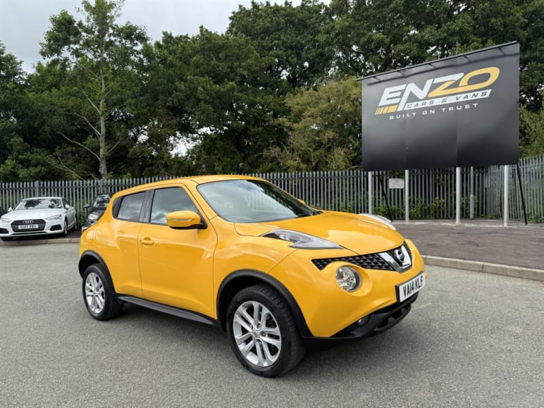 NISSAN JUKE