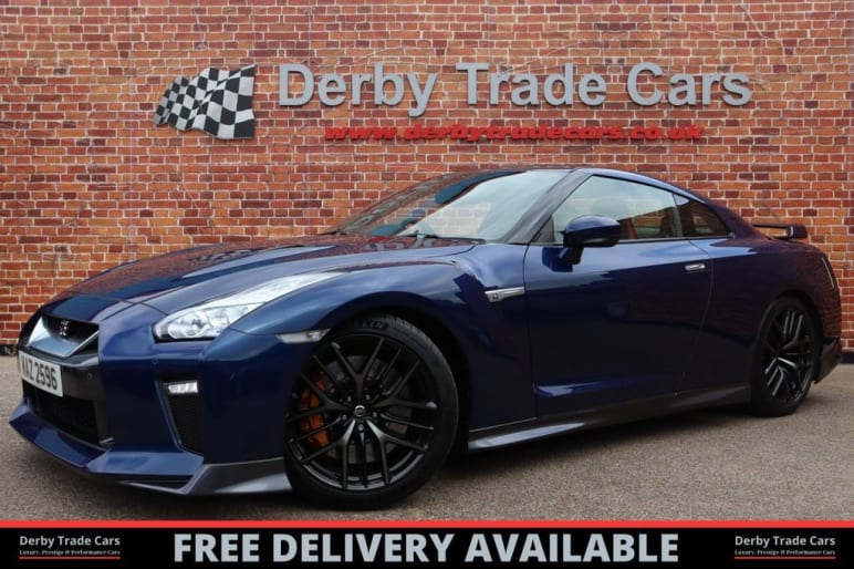 3.8 V6 Recaro Coupe 2dr Petrol Auto 4WD Euro 6 (57