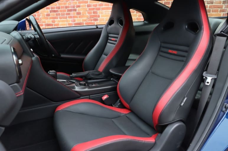 3.8 V6 Recaro Coupe 2dr Petrol Auto 4WD Euro 6 (57