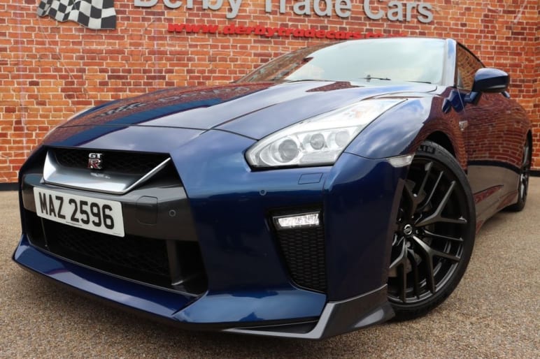 3.8 V6 Recaro Coupe 2dr Petrol Auto 4WD Euro 6 (57