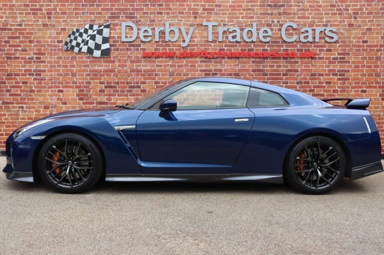 3.8 V6 Recaro Coupe 2dr Petrol Auto 4WD Euro 6 (57