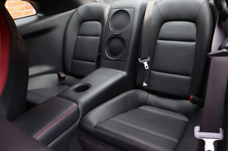 3.8 V6 Recaro Coupe 2dr Petrol Auto 4WD Euro 6 (57