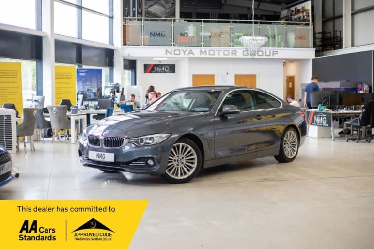 BMW 4 SERIES
