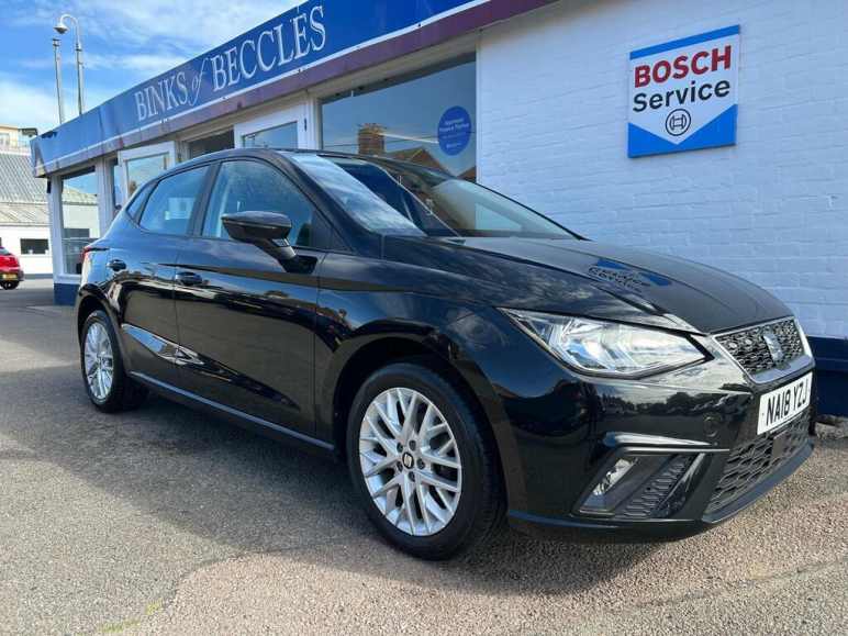 SEAT IBIZA