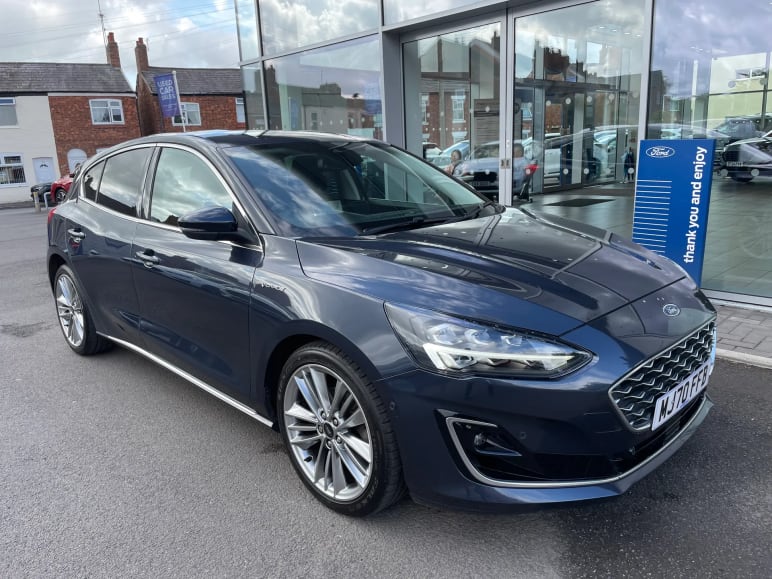 1.0 Vignale EcoBoost 125 5dr