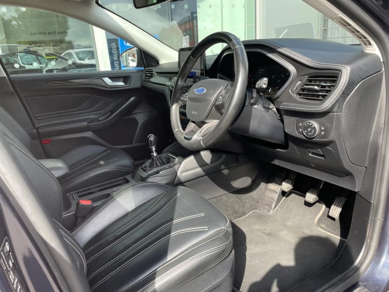 1.0 Vignale EcoBoost 125 5dr