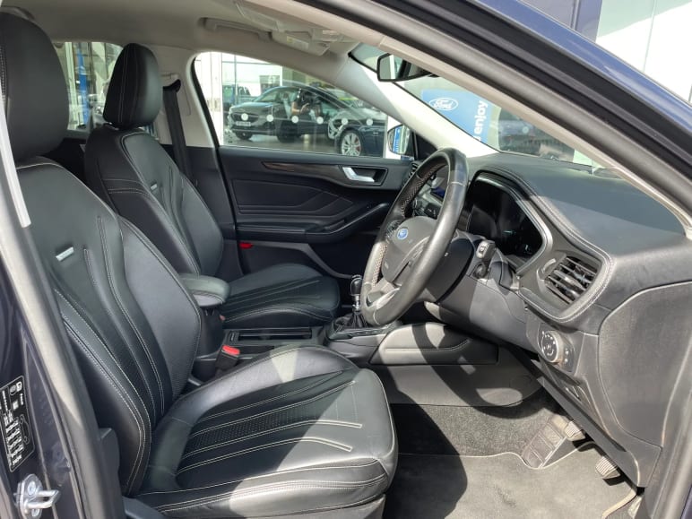 1.0 Vignale EcoBoost 125 5dr