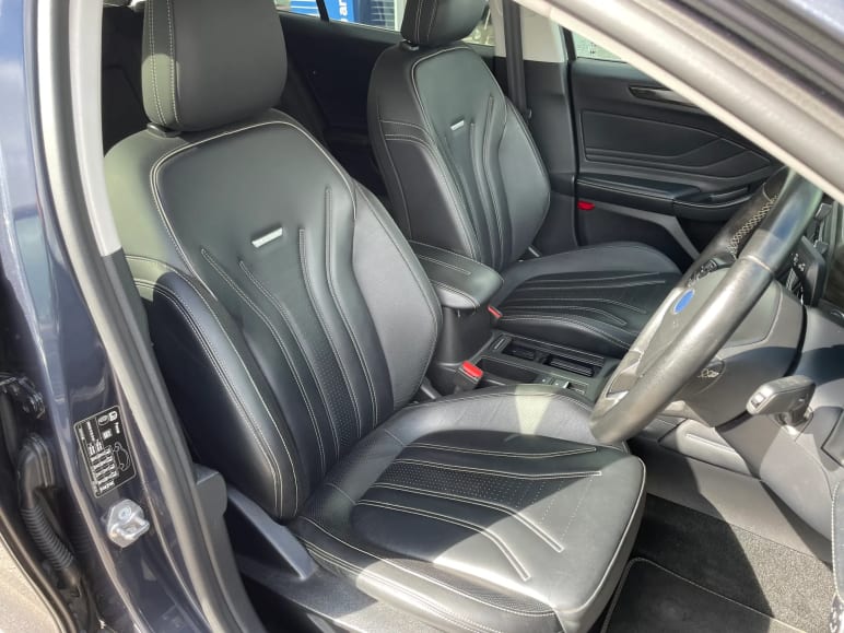 1.0 Vignale EcoBoost 125 5dr