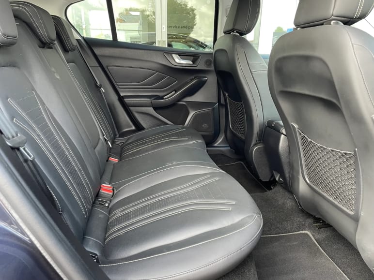 1.0 Vignale EcoBoost 125 5dr