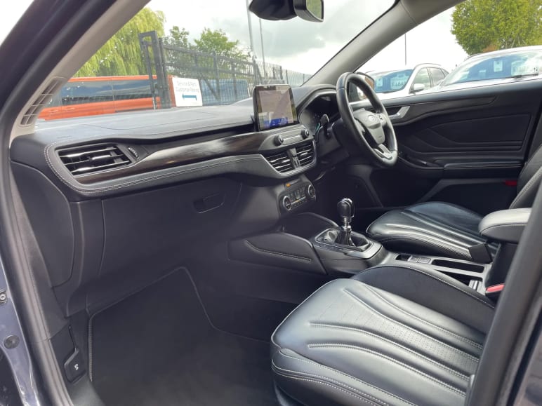 1.0 Vignale EcoBoost 125 5dr