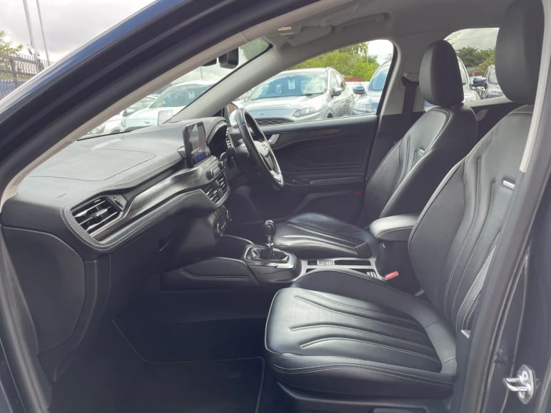 1.0 Vignale EcoBoost 125 5dr