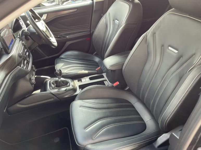 1.0 Vignale EcoBoost 125 5dr