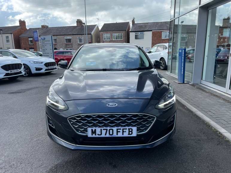 1.0 Vignale EcoBoost 125 5dr