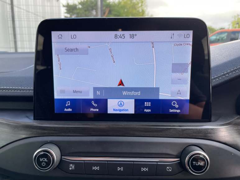 1.0 Vignale EcoBoost 125 5dr