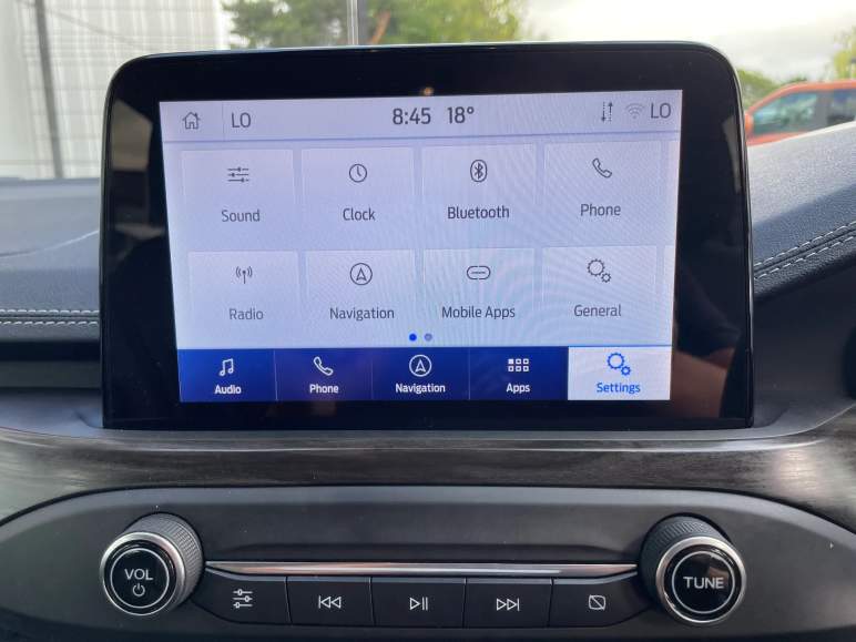 1.0 Vignale EcoBoost 125 5dr