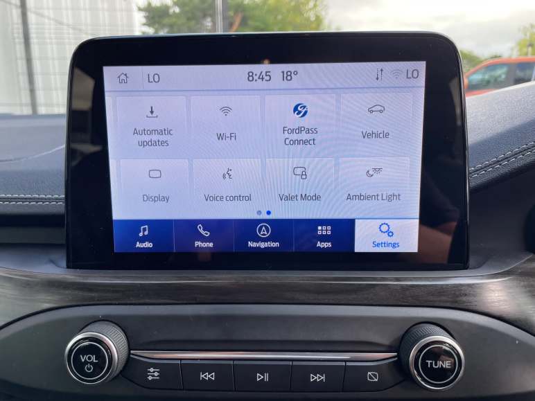 1.0 Vignale EcoBoost 125 5dr