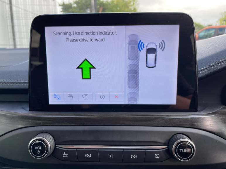 1.0 Vignale EcoBoost 125 5dr