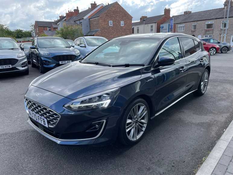1.0 Vignale EcoBoost 125 5dr