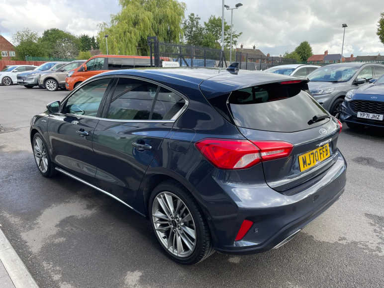1.0 Vignale EcoBoost 125 5dr