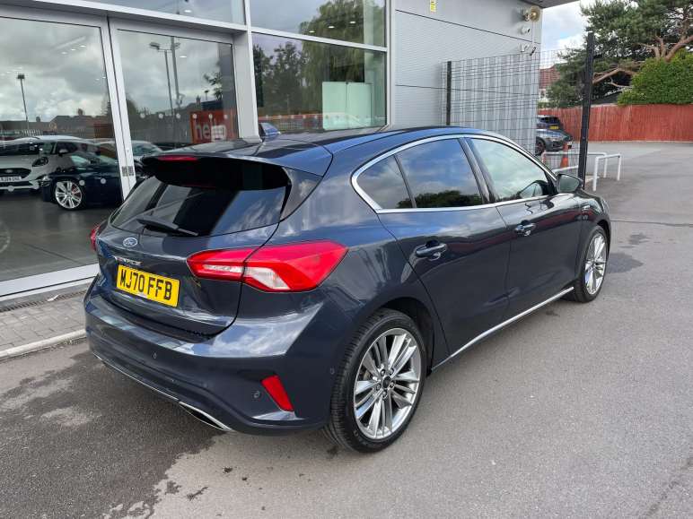 1.0 Vignale EcoBoost 125 5dr