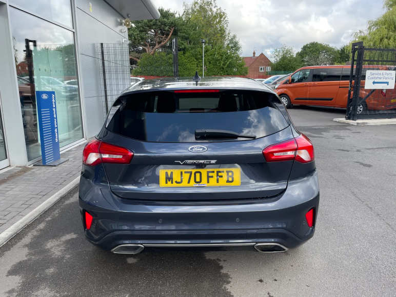 1.0 Vignale EcoBoost 125 5dr