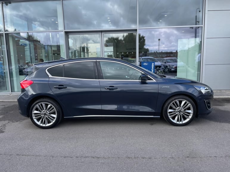 1.0 Vignale EcoBoost 125 5dr