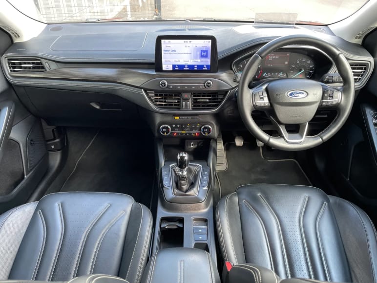 1.0 Vignale EcoBoost 125 5dr