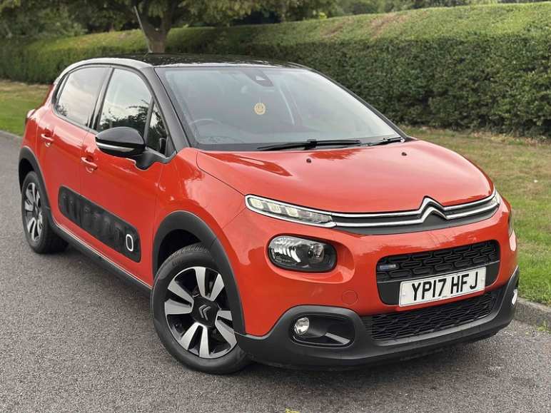 CITROEN C3