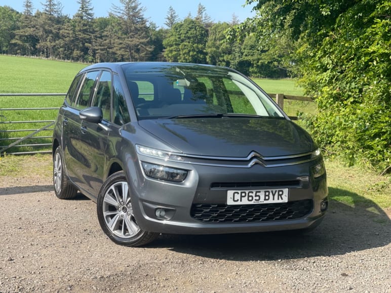 CITROEN GRAND C4 PICASSO
