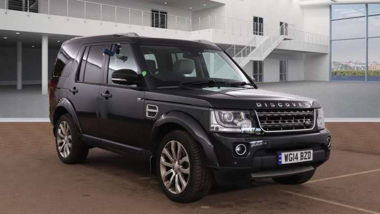 LAND ROVER DISCOVERY
