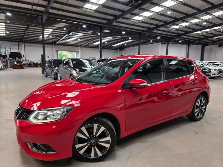 1.2 DiG-T Tekna 5dr Xtronic