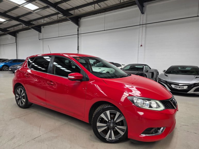 1.2 DiG-T Tekna 5dr Xtronic