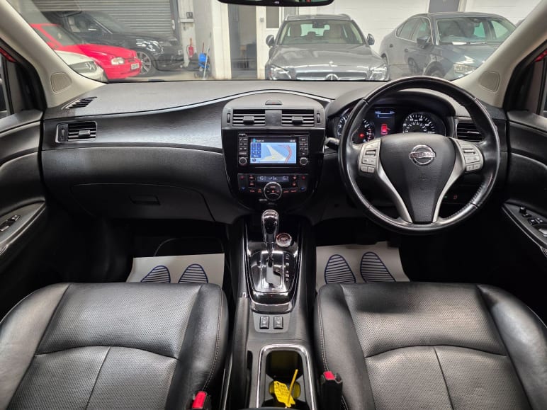 1.2 DiG-T Tekna 5dr Xtronic