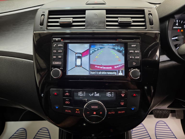 1.2 DiG-T Tekna 5dr Xtronic