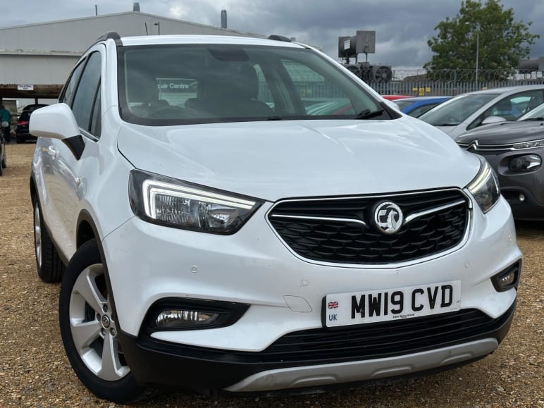 VAUXHALL MOKKA X