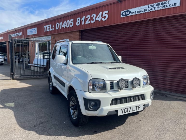 SUZUKI JIMNY