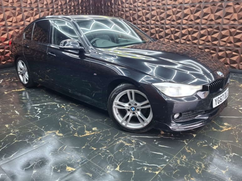 BMW 3 SERIES