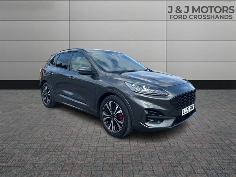 FORD KUGA