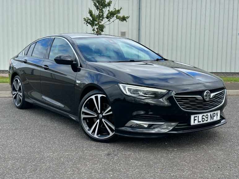 VAUXHALL INSIGNIA