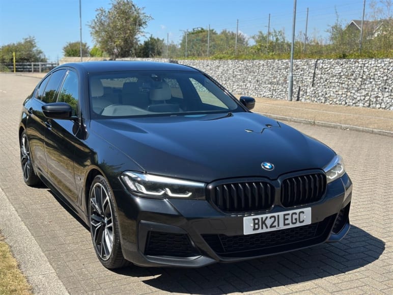 BMW 5 SERIES