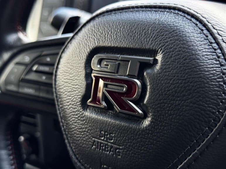 3.8 V6 Recaro Auto 4WD Euro 6 2dr